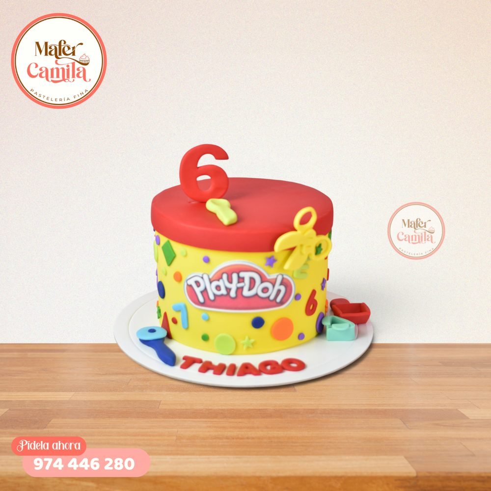 Torta Niño #65