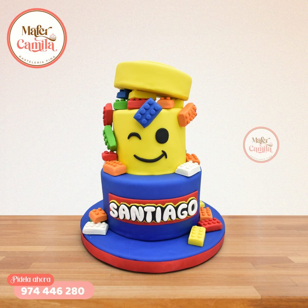 Torta Niño #66