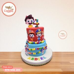 Torta Niño #67