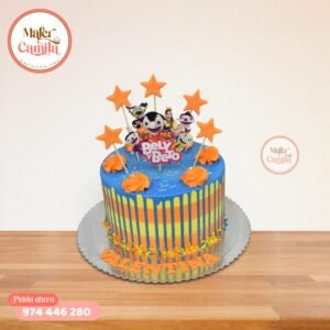 Torta Niño #70