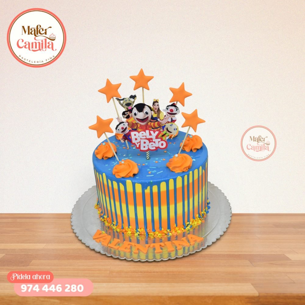 Torta Niño #70