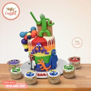 Torta Niño #72