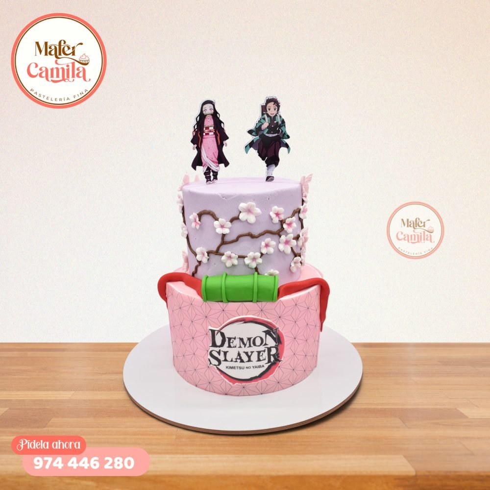Torta One Piece y Animes #12