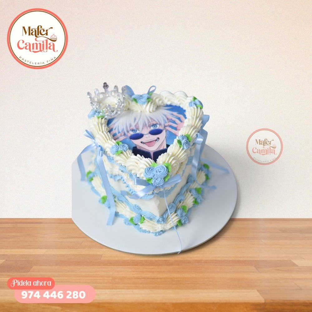 Torta One Piece y Animes #13