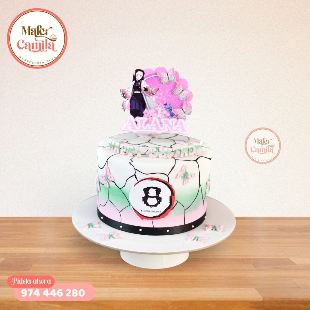 Torta One Piece y Animes #15