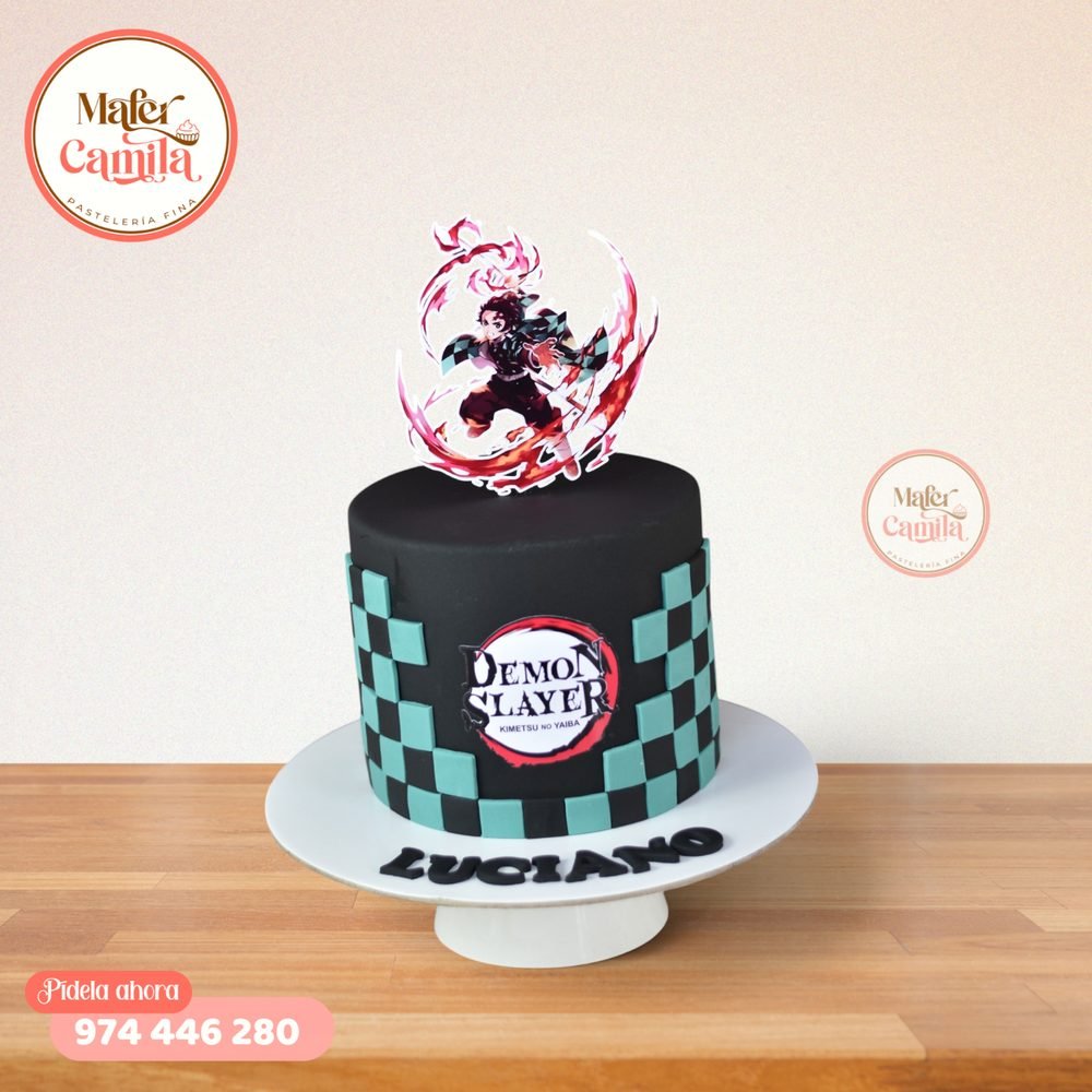 Torta One Piece y Animes #18
