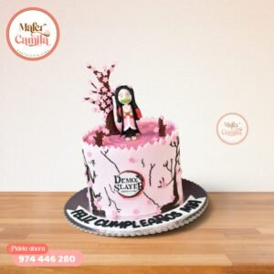 Torta One Piece y Animes #22