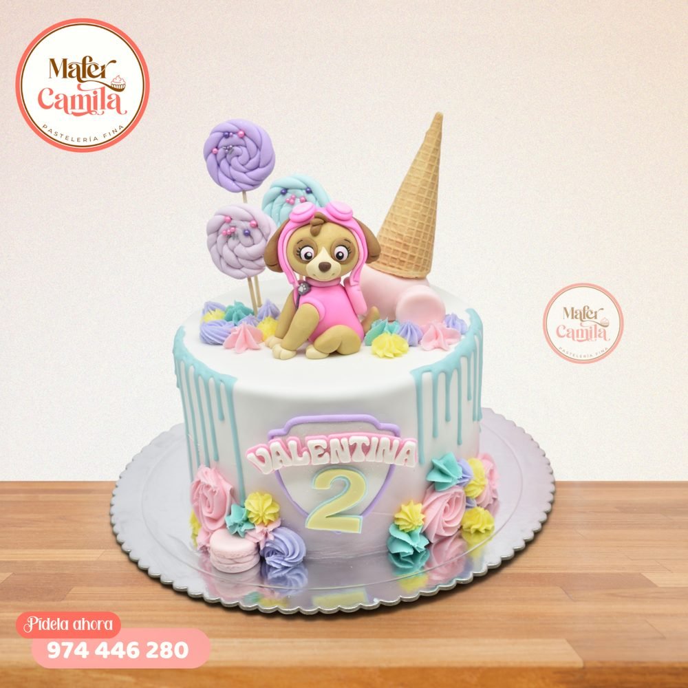 Torta Paw Patrol #24