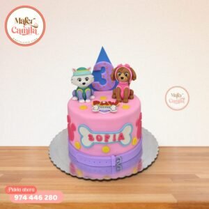 Torta Paw Patrol #27