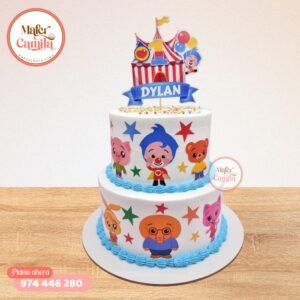 Torta Plim Plim #3
