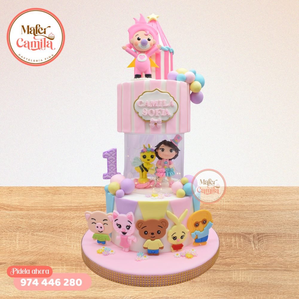 Torta Plim Plim #4