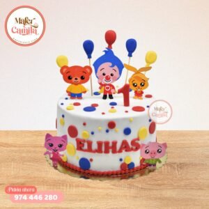 Torta Plim Plim #6