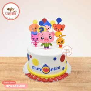 Torta Plim Plim #7