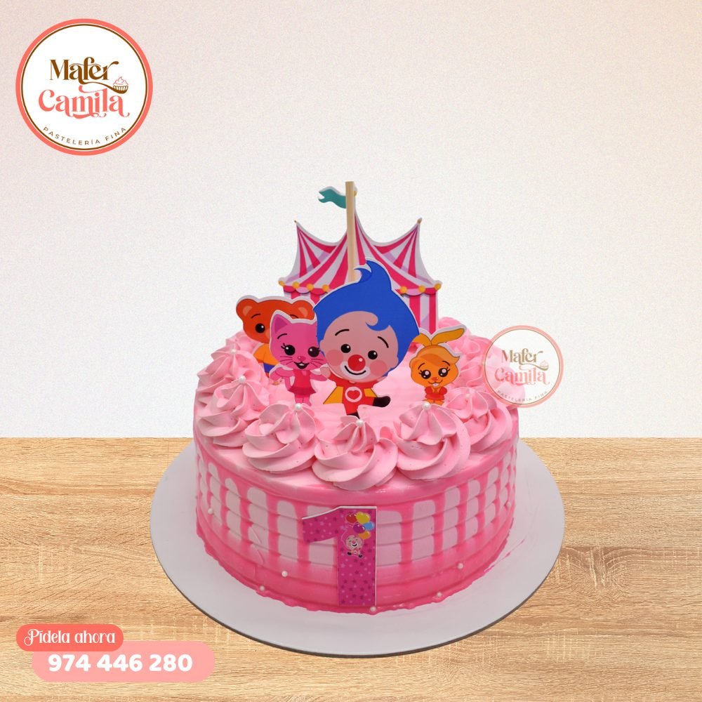Torta Plim Plim #11
