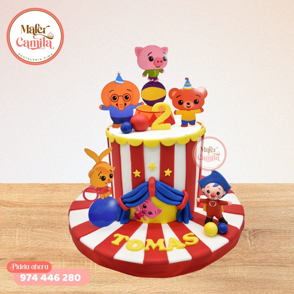 Torta Plim Plim #12