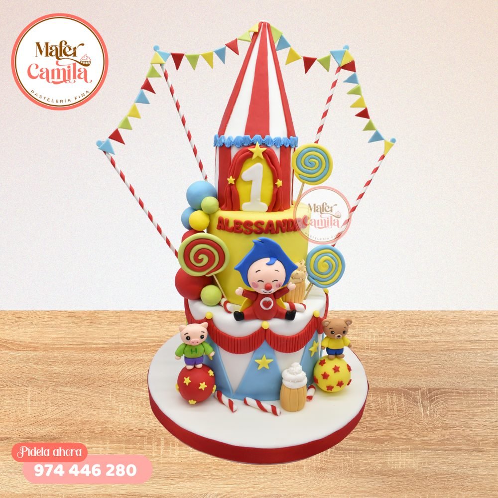 Torta Plim Plim #19
