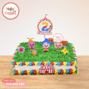 Torta Plim Plim #22