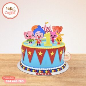 Torta Plim Plim #23