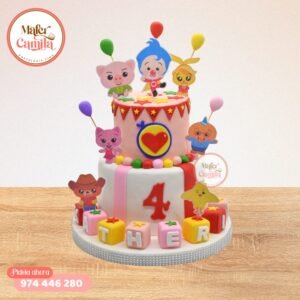 Torta Plim Plim #24