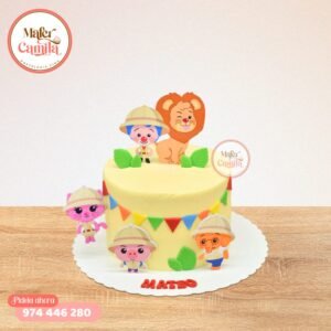Torta Plim Plim #25