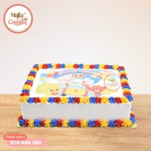 Torta Plim Plim #26