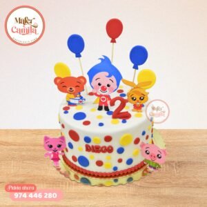 Torta Plim Plim #27