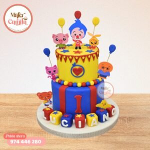 Torta Plim Plim #28