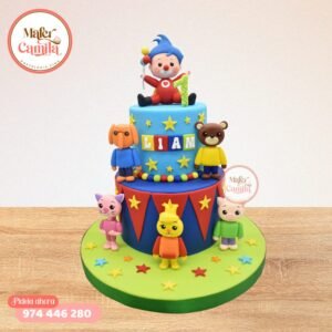 Torta Plim Plim #29