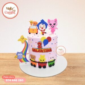 Torta Plim Plim #31