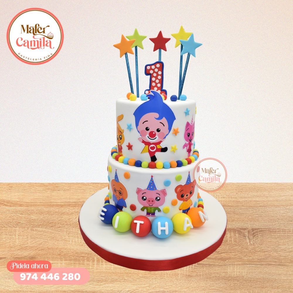 Torta Plim Plim #32