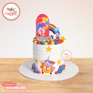 Torta Plim Plim #33