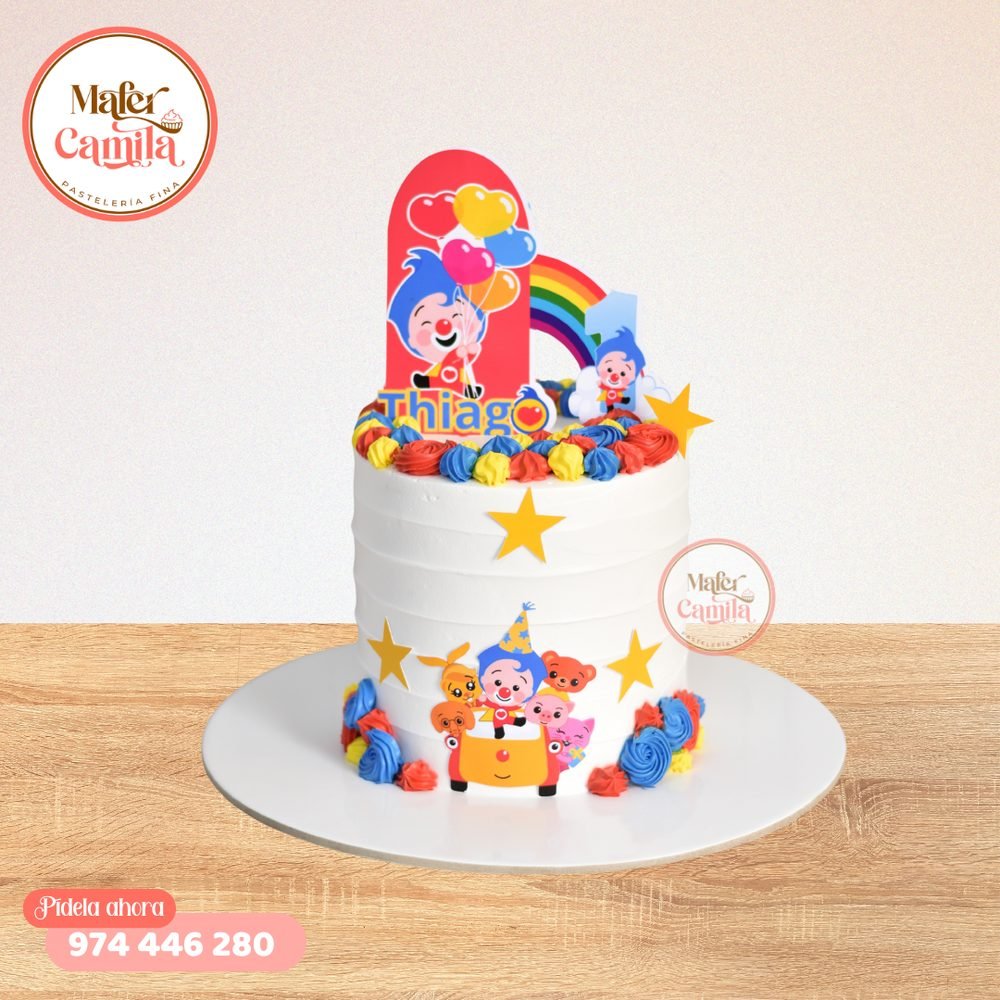 Torta Plim Plim #33