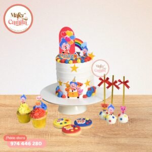 Torta Plim Plim #35