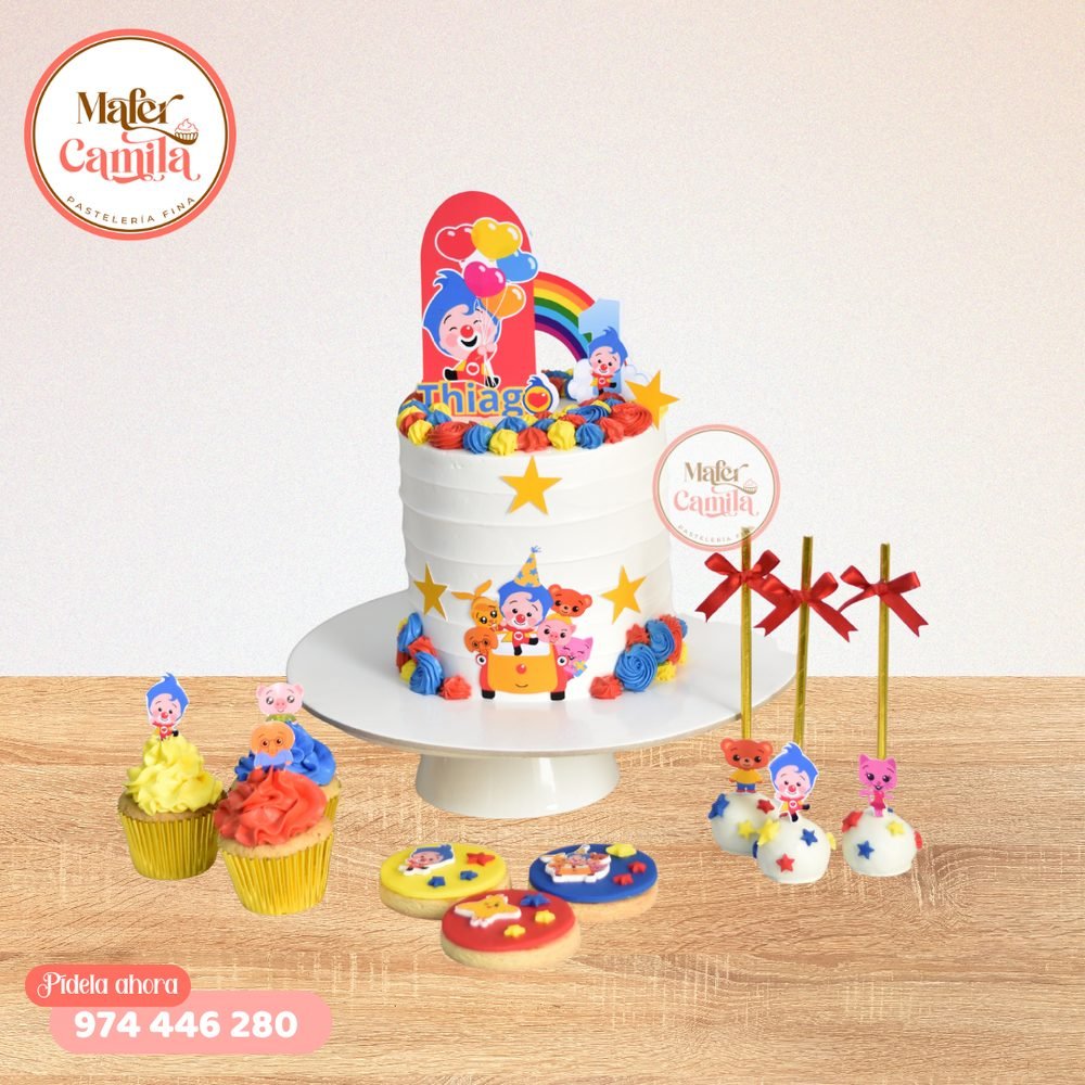 Torta Plim Plim #35