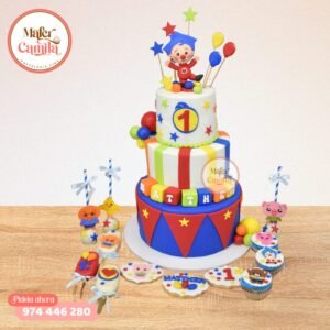 Torta Plim Plim #36