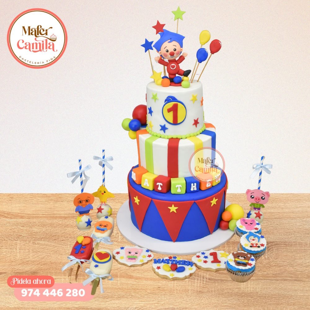Torta Plim Plim #36
