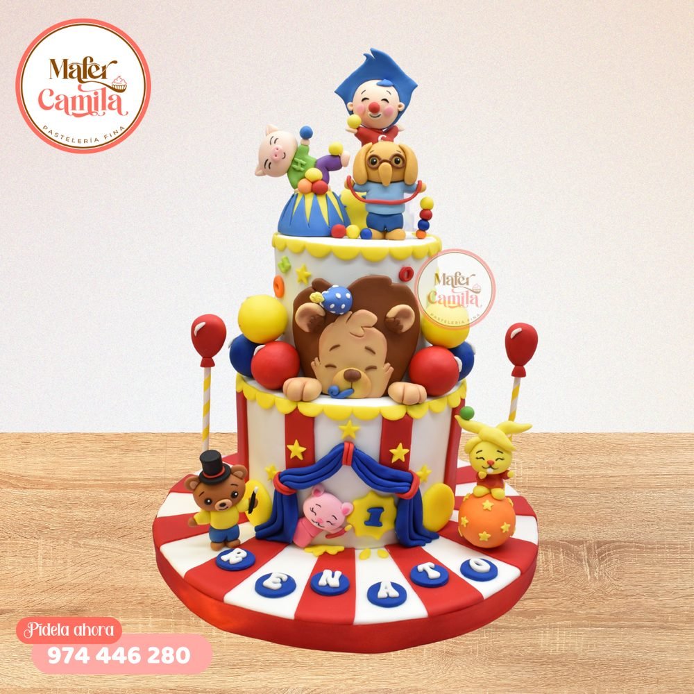 Torta Plim Plim #37