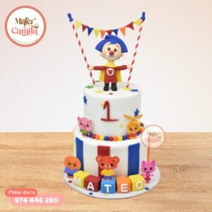 Torta Plim Plim #39