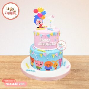 Torta Plim Plim #40