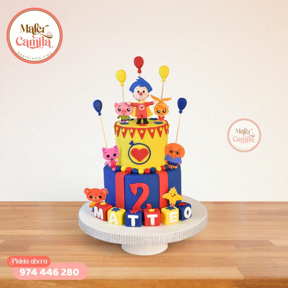 Torta Plim Plim #41