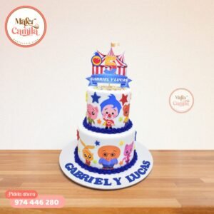 Torta Plim Plim #43