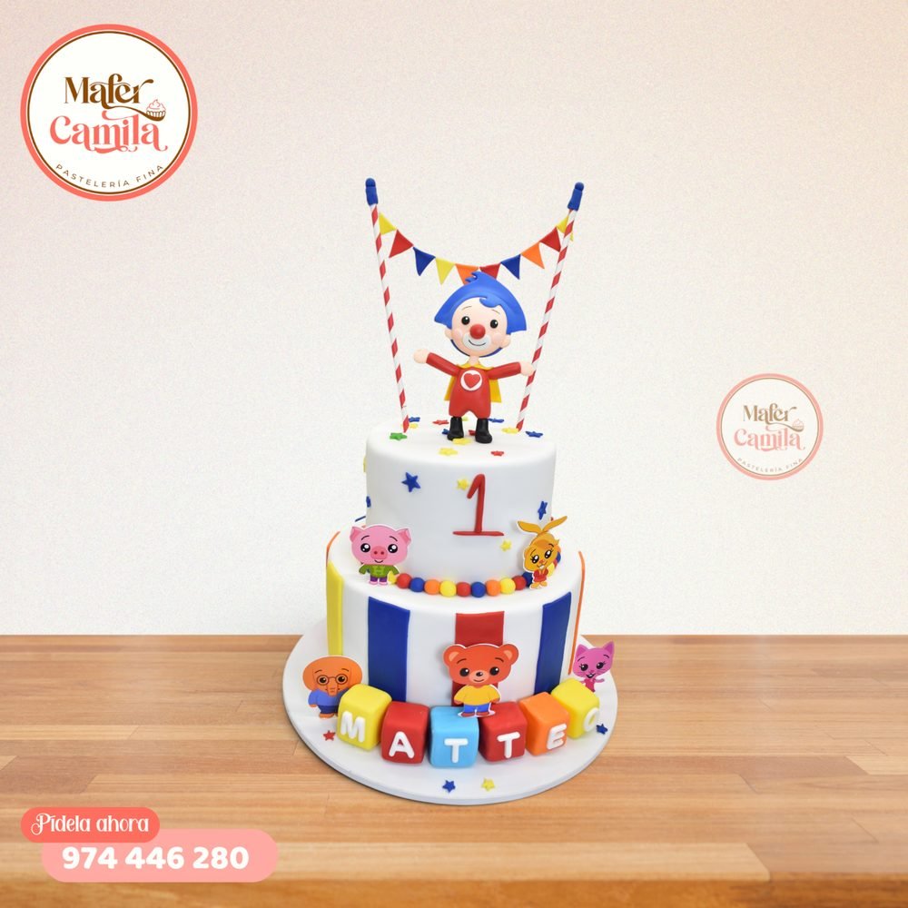 Torta Plim Plim #45