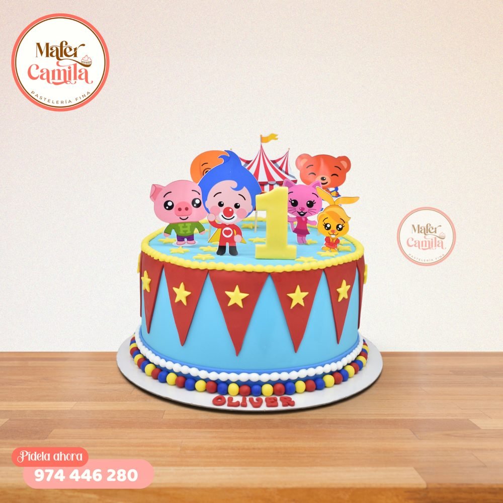 Torta Plim Plim #49