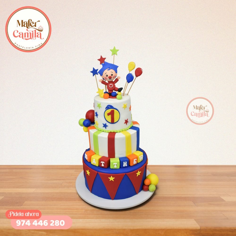 Torta Plim Plim #51