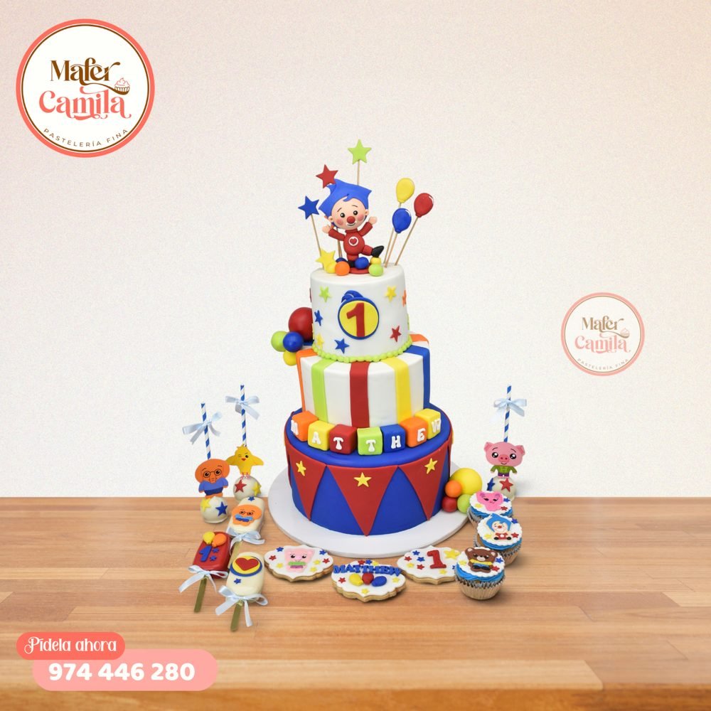 Torta Plim Plim #52