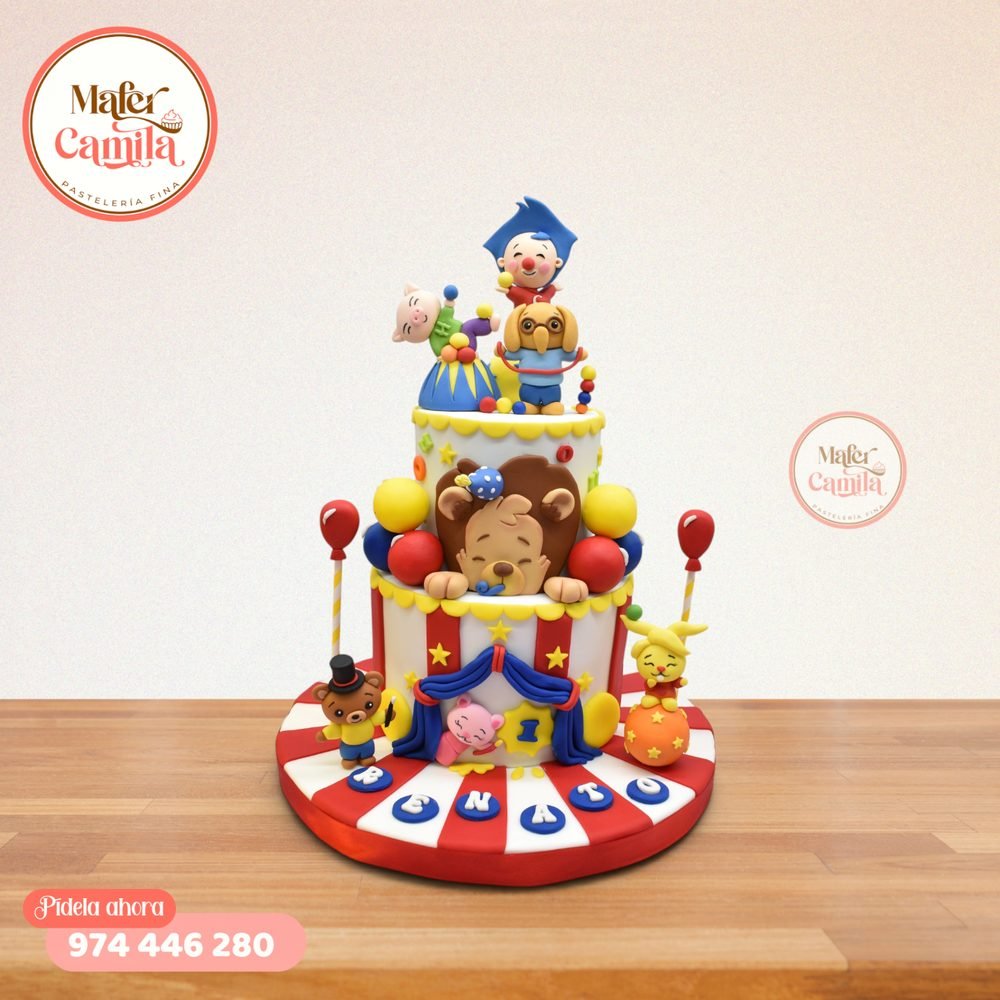 Torta Plim Plim #53