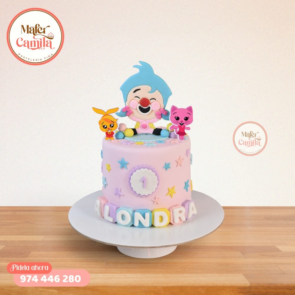 Torta Plim Plim #54