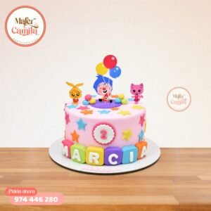 Torta Plim Plim #58