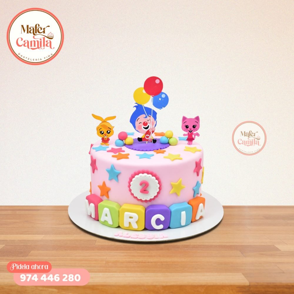 Torta Plim Plim #58