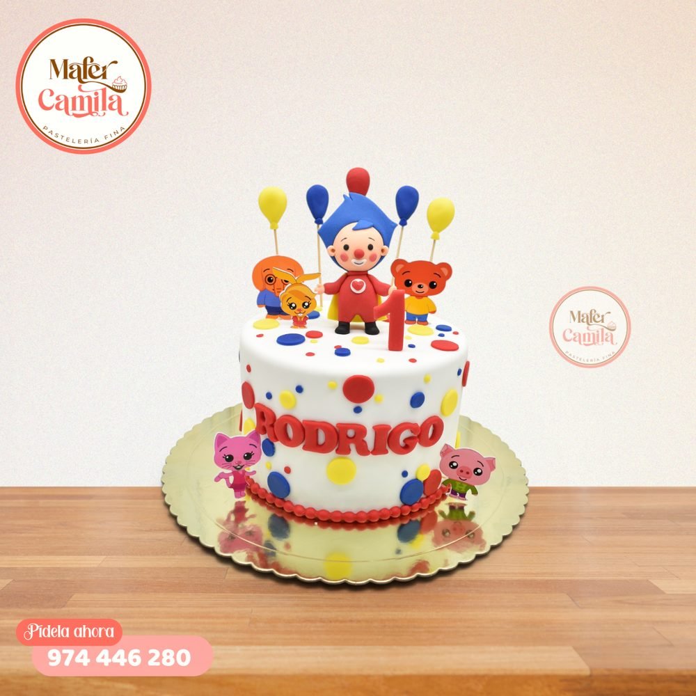 Torta Plim Plim #68